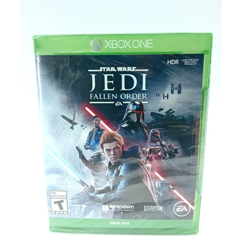 Xbox One Game Lot of 6‎ | Brand New Factory Sealed | Video Games Bundle - Picture 9 of 10